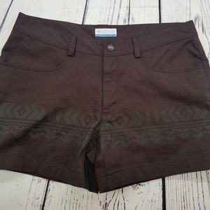 Columbia womens shorts